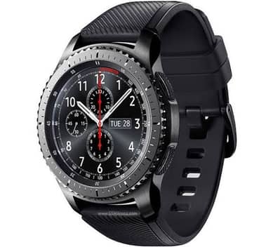 Samsung gear S3 frontier