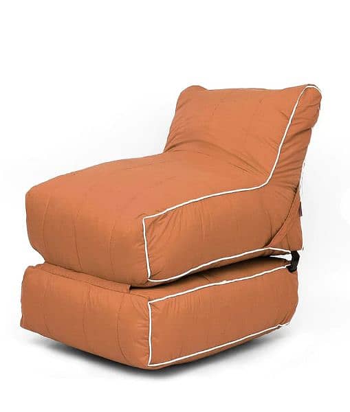 Wallow Bean Bag Bed Chair – Multipurpose Flip out Sofa 6