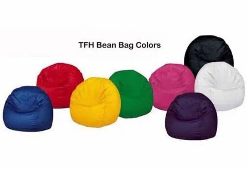 Puffy Bean Bags _For Office Use_Gaming Bean Bags_Garden & outdoor Bags 7