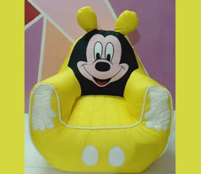 Kids Sofa Bean Bag_ Chair_ Furniture Kids Bean Bag Ideal Gift Kids 0