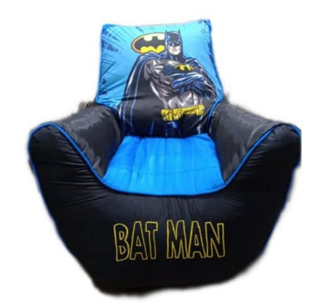 Kids Sofa Bean Bag_ Chair_ Furniture Kids Bean Bag Ideal Gift Kids 4