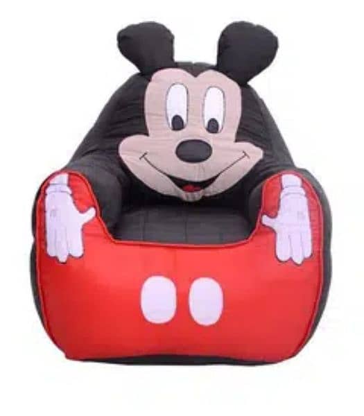 Kids Sofa Bean Bag_ Chair_ Furniture Kids Bean Bag Ideal Gift Kids 9