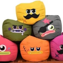 Kids Sofa Bean Bag _Chair _Furniture Kids Bean Bag Ideal Gift Kids 0