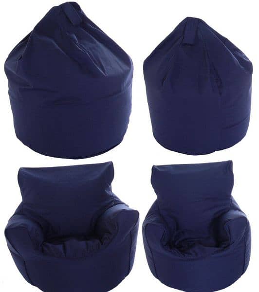 Kids Sofa Bean Bag_ Chair_Room Furniture Kids Bean Bag Ideal Gift Kids 13