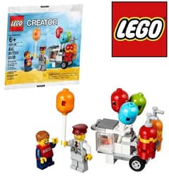 LEGO Creator Balloon CART