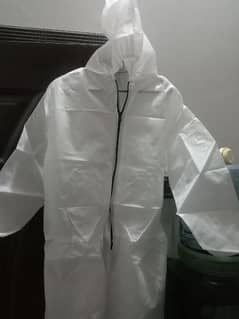 Fectroy protection Suit