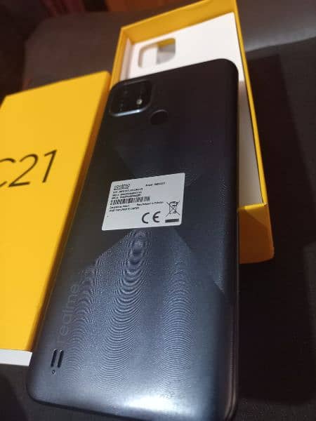 Realme C21 4/64gb Dual sim 3