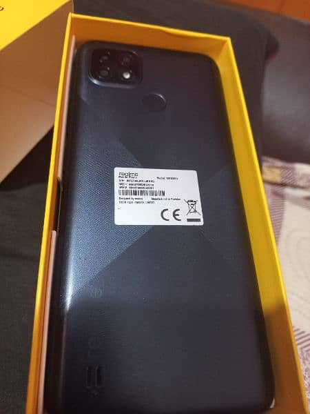 Realme C21 4/64gb Dual sim 11