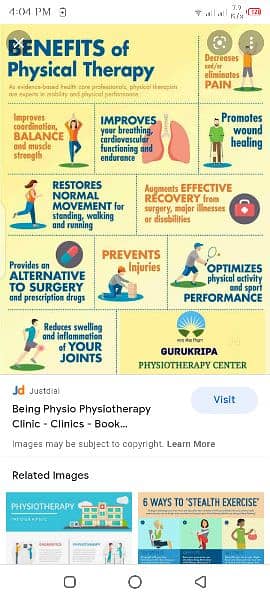 Dr. physiotherapist 1