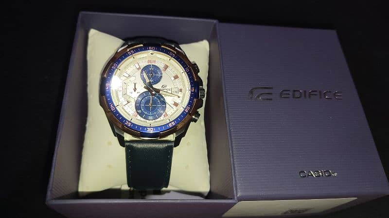 casio edifice efr 539l brand new watch 3