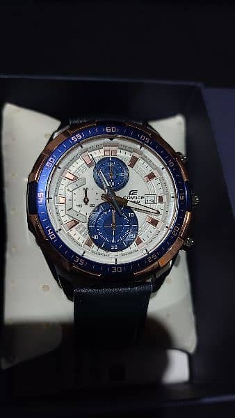 casio edifice efr 539l brand new watch 4