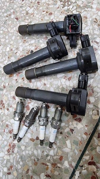 Honda civic reborn silencer Dholki Exhaust cruise control & all parts 16