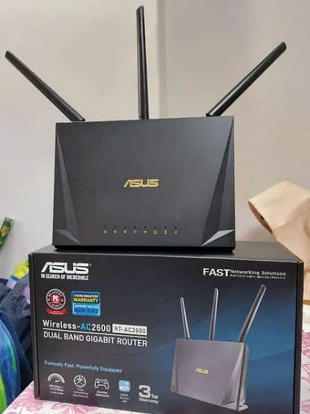 Asus dualband wifi Router Vpn/Game different model price O3O8-44OO88-9 2