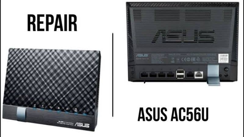 Asus dualband wifi Router Vpn/Game different model price O3O8-44OO88-9 7