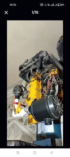 12 kv generator Datsun engine for sale