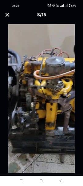 12 kv generator Datsun engine for sale 4