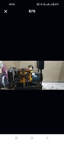 12 kv generator Datsun engine for sale 5