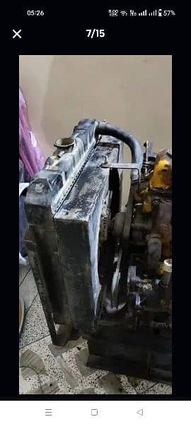 12 kv generator Datsun engine for sale 6