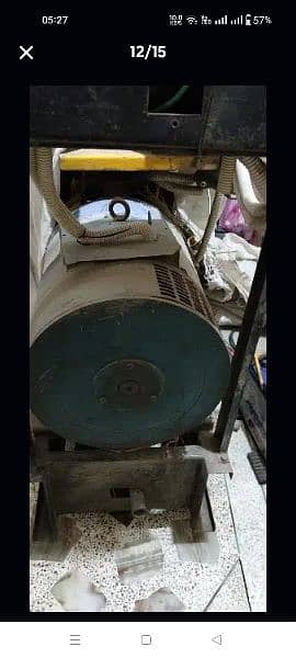 12 kv generator Datsun engine for sale 9