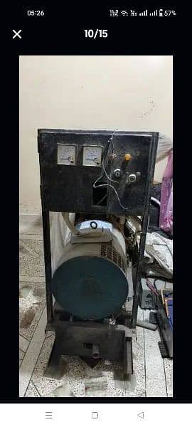 12 kv generator Datsun engine for sale 11