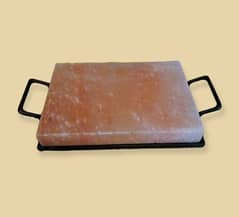 Pink Salt Tiles and Salt Blocks for BBQ Cooking with home delivery/COD
