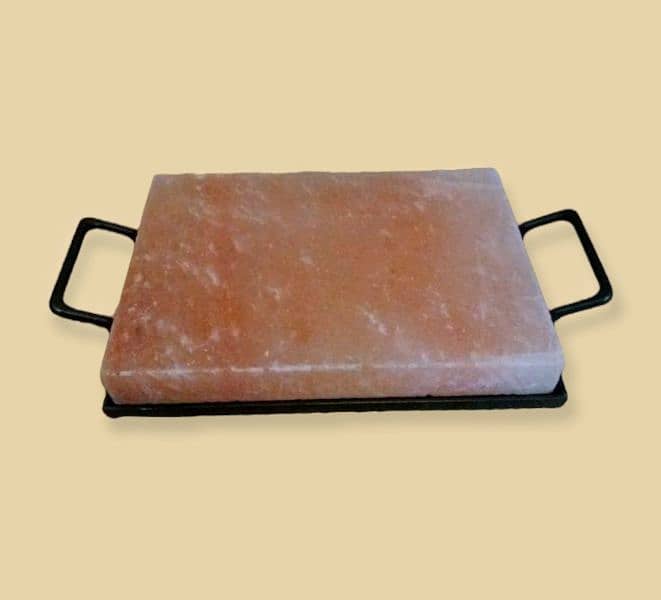 Pink Salt Tiles and Salt Blocks for BBQ Cooking with home delivery/COD 0