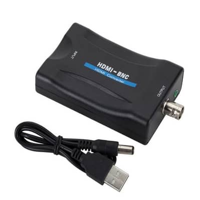 BNC-HDMI converter