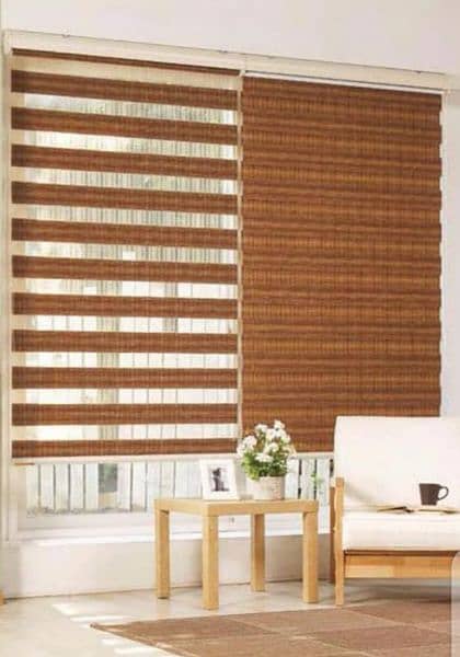 False ceiling/Blinds,Wallpapers,Wallpictures,Wallsheet,Curtains,Wooden 9
