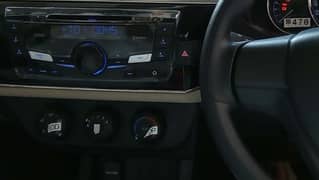 Toyota Corolla Xli Clarion Deck 0