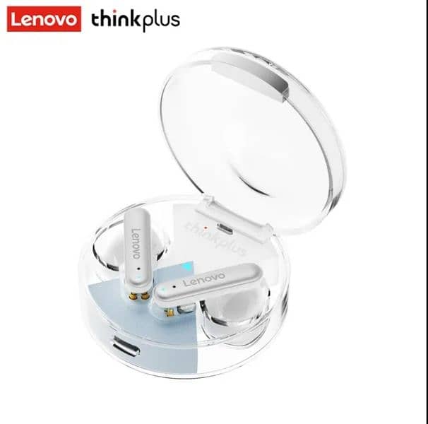 Lenovo LP10 LP40 Pro XT88 X16 New Box Paxked Transparent Case Premium 0