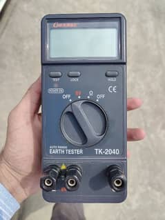 Earth meter ( Original Checkman Korean)