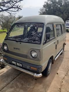 Suzuki carry bolan