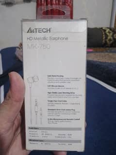 a4 tech ear phone vip sound