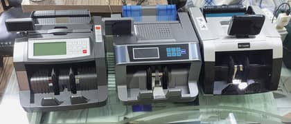 currency cash counting machine in pakistan with fake note detetion