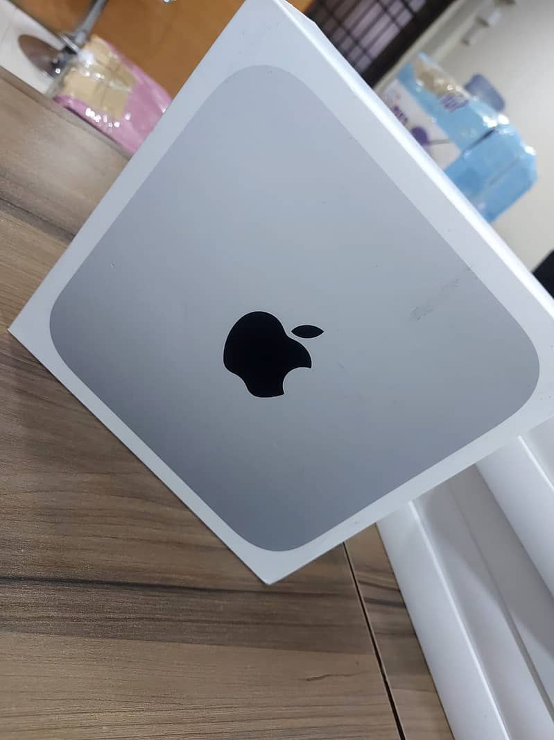 Mac Mini M2 Pro Chip (2023) 10-Core GPU 08GB Ram/512Gb SSD Pack 0