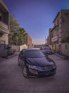 Honda city 2011 model