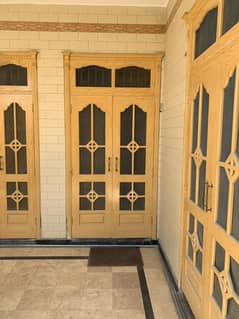 House available for rent in Wah Model Town Phase II