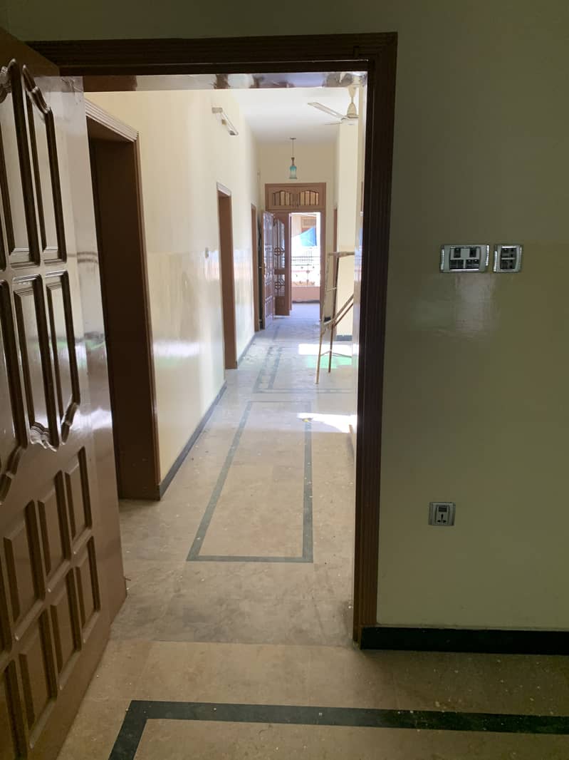 House available for rent in Wah Model Town Phase II 1