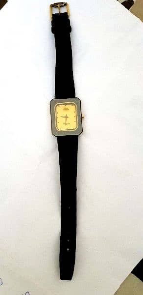 ~ RADO DIASTAR GENUINE SWISS MADE