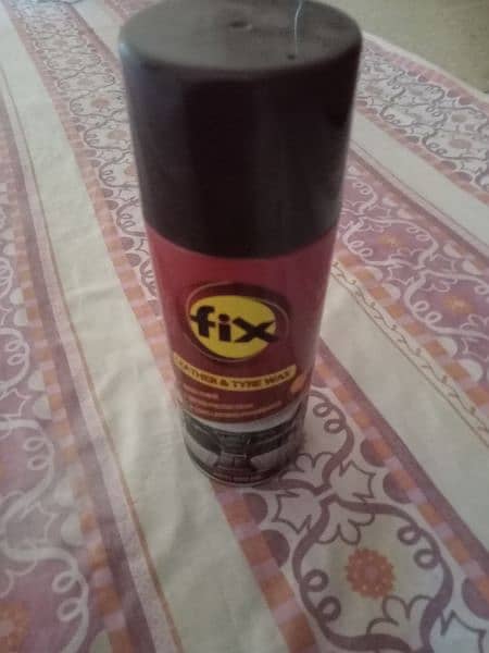 FIX Dashboard and interior Polish 850ML 0