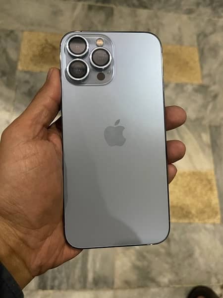 IPhone 13 Pro Max 128 GB Non PTA 0