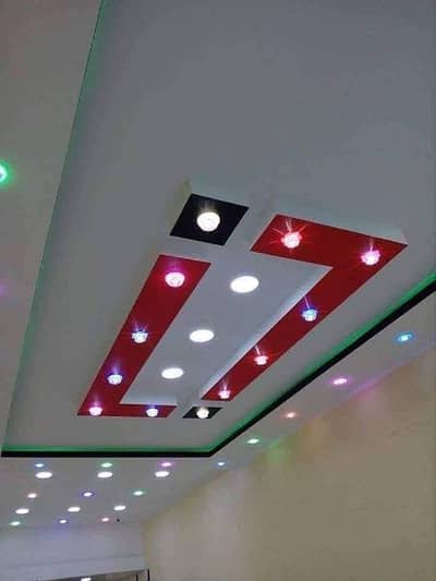 POP Fall Ceiling