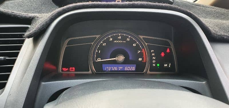 Honda civic reborn genuine Climate control in pakistani reborn 14