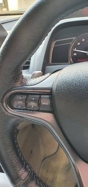 Honda civic reborn genuine Climate control installation available 12