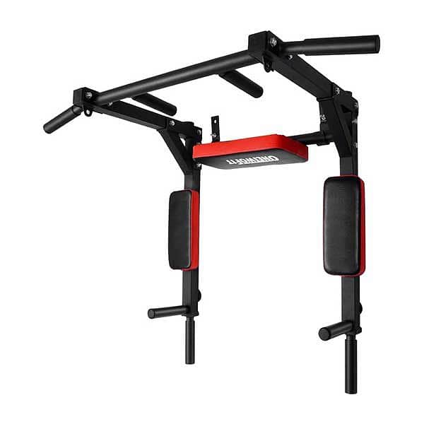 5 IN 1 WALL MOUNTED CHIN UP BARS 03020062817 1