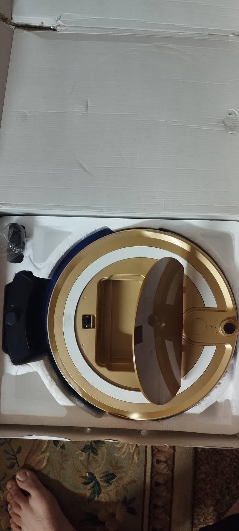 Brand new Robot Vacuum Cleaner for sale 3