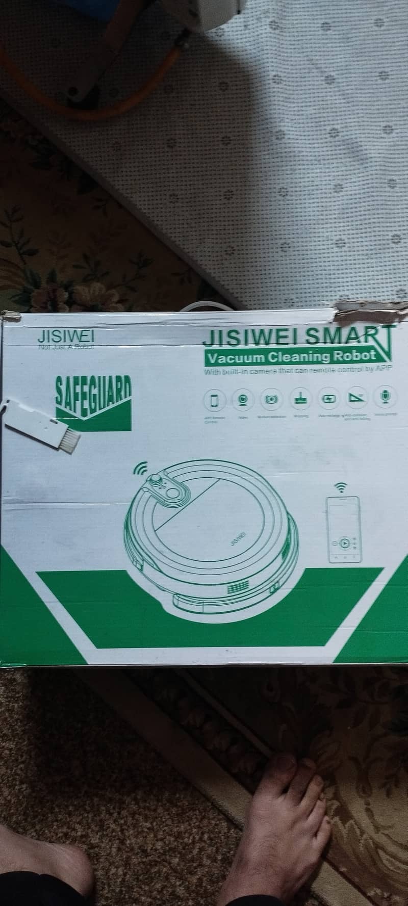 Brand new Robot Vacuum Cleaner for sale 7