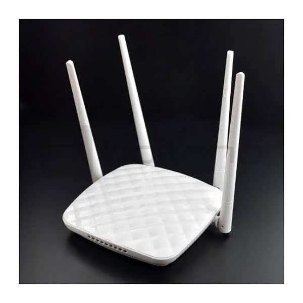 tenda 4antana WiFi Router super range O3O8-44OO88-9 2