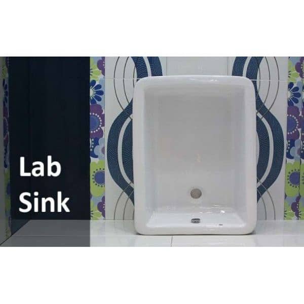 Lab Sink 0