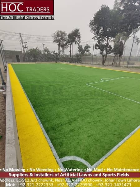 Sports Surface, Artificial grass, astro turf HOC Traders 3